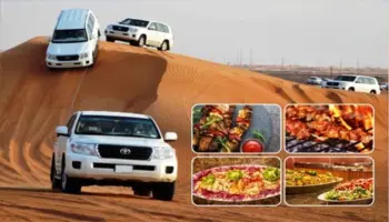 Sunset Desert Safari Dubai